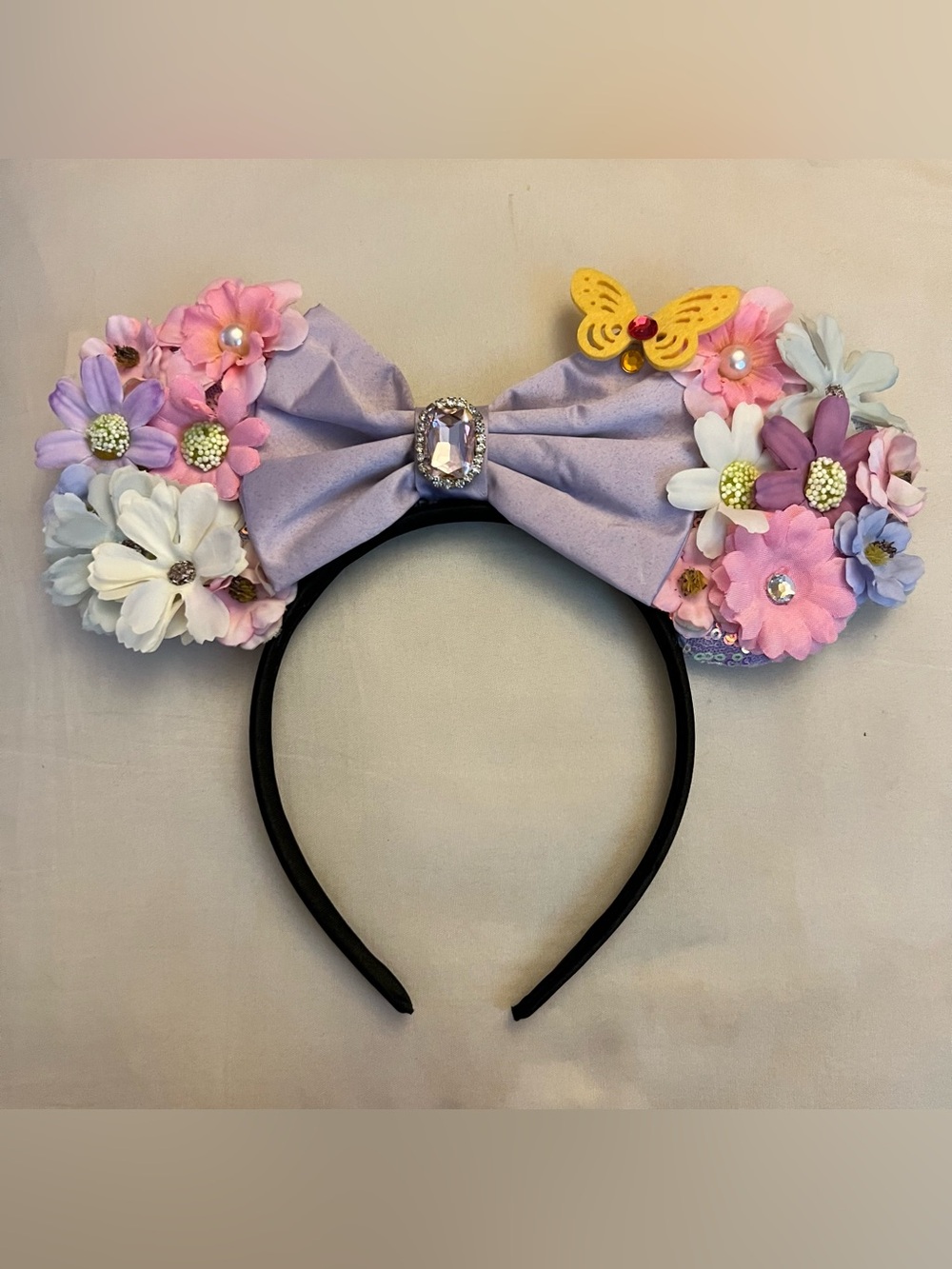 Isabella Mouse Ears